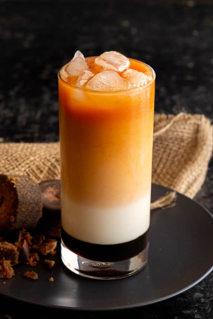 3 Layer Tea三色奶茶