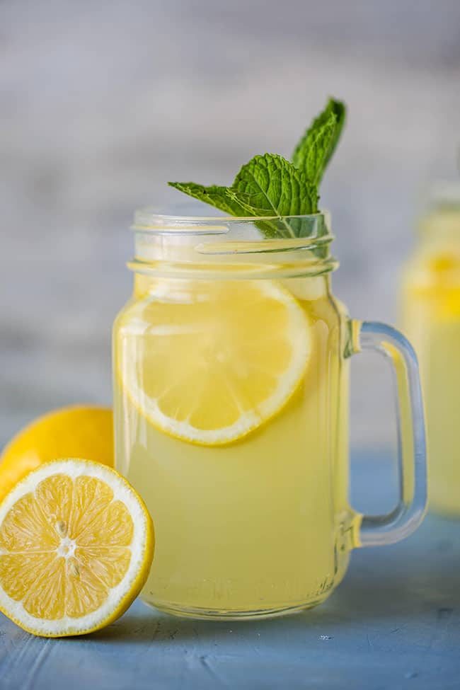 Honey Lemon 蜜糖柠檬