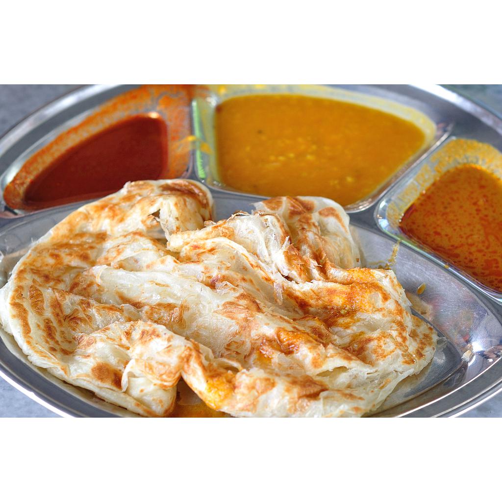Roti Canai